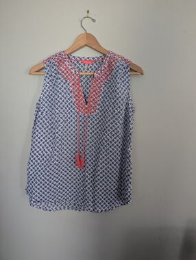 Jules | Women's 10 | Sleeveless Lightweight Top | NWOT